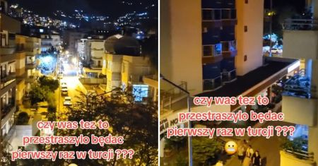 Polak pojechał do Turcji. To, co usłyszał w nocy, go przeraziło
