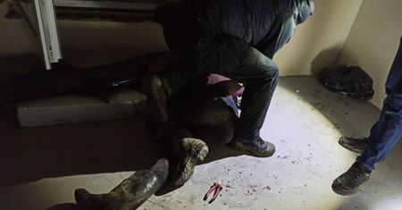 Katowice. Włamywacz na placu budowy. Wpadł w apartamentowcu na gorącym uczynku