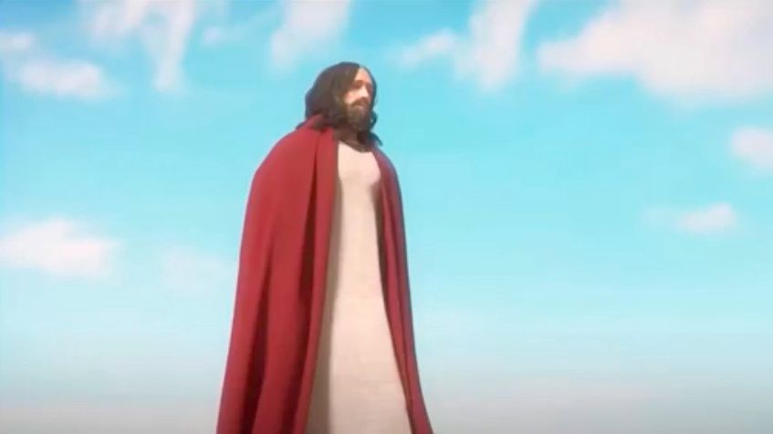 Powstaje gra o Jezusie Chrystusie