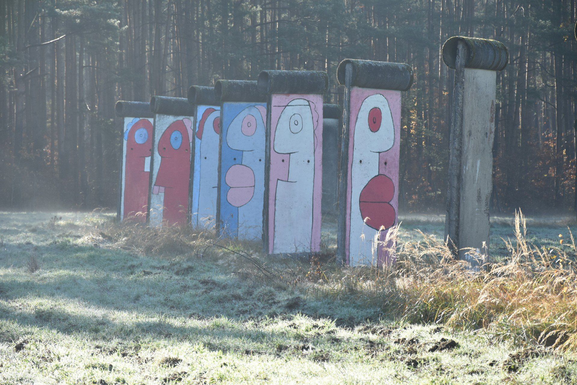 Mur Berliński na Dolnym Śląsku