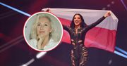 Oceniła występ Steczkowskiej w finale Eurowizji. "Nie przebiła sufitu"