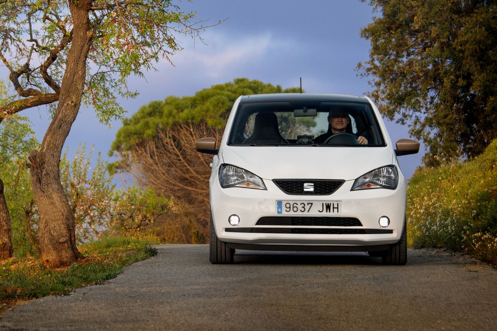 Seat Mii - samochód, który można sprzedać tylko w promocyjnej cenie, bo standardowa jest o 15 proc. za wysoka.