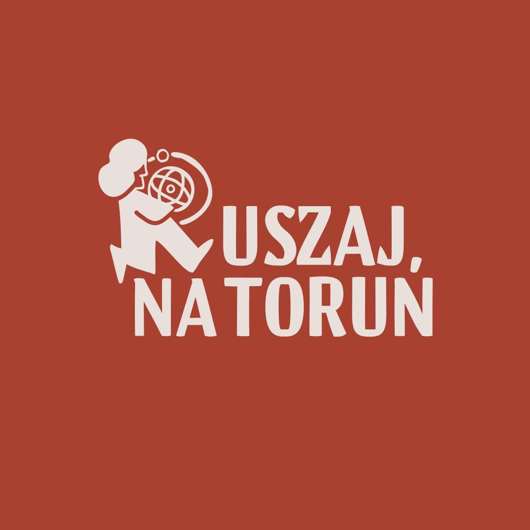 Logo profilu Ruszaj na Toruń