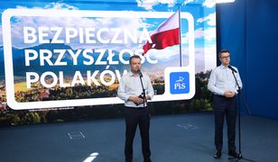 Majątek żony premiera. Politycy PiS chcieli mówić o Tusku. Ostra wymiana zdań