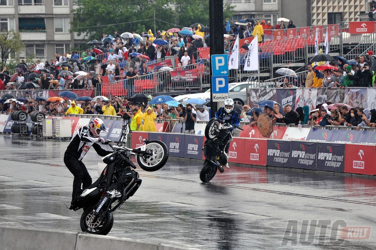 VERVA Street Racing 2011 (Fot. Mariusz Zmysłowski)