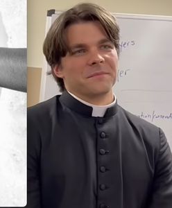 Ksiądz uciekł z uczennicą do Włoch. Już są po ślubie