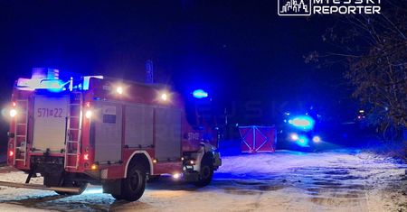 Tragedia w Płońsku. Obrażenia były zbyt duże, lekarz nie miał wyboru