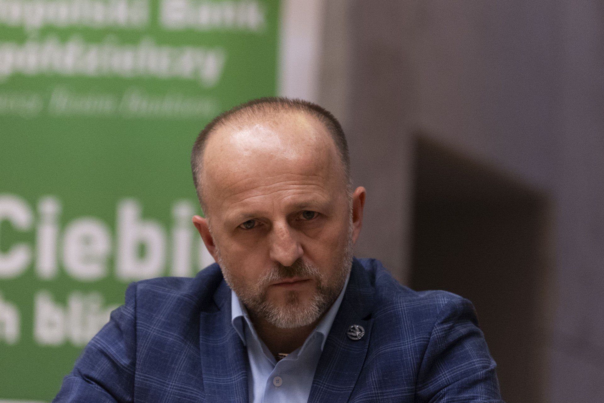 Warsztaty &#34;Bądź gotów!&#34; dotyczące obrony cywilnej w Auditorium Maximum w Krakowie.