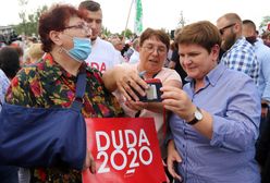 Beata Szydło szczerze: "Uważam, że Andrzej Duda popełnił wtedy błąd. Ale to dowód na niezależność prezydenta"