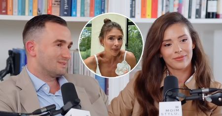 Klaudia Halejcio przerywa milczenie po burzy wokół wywiadu u Magdy Mołek. Przytłaczająca fala reakcji w sieci