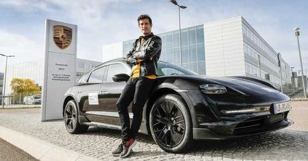 Porsche Taycan Cross Turismo prawie gotowe. "Zadebiutuje w ciągu 2 miesięcy"