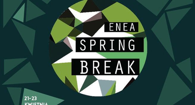 Dawid Podsiadło, Rebeka, Paula i Karol na Enea Spring Break 2016