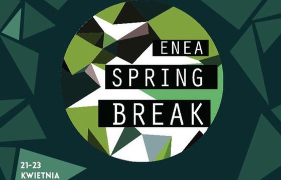 Dawid Podsiadło, Rebeka, Paula i Karol na Enea Spring Break 2016