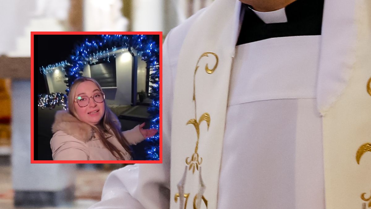 Ksiądz oburzył się, że kobiety ozdabiały lokal w niedzielę.