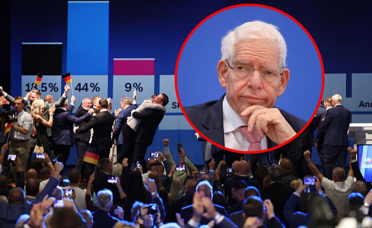 AfD w Saksonii-Anhalcie: Historia pisana przez prawicowy populizm i protesty uliczne