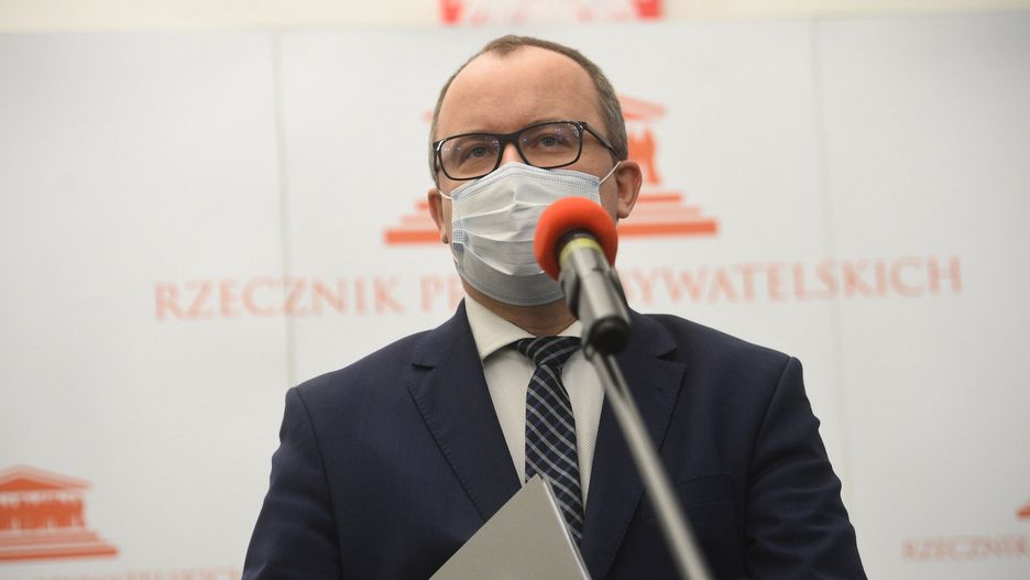 RPO za zmianą karnej definicji gwałtu. Bodnar