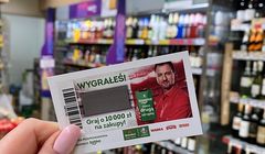 Loteria Żabki - do wygrania 10 tys. zł na zakupy lub piłka z autografem Jerzego Dudka