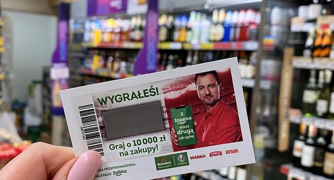 Loteria Żabki - do wygrania 10 tys. zł na zakupy lub piłka z autografem Jerzego Dudka