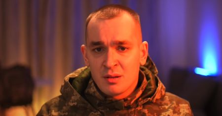 Białorusin będzie bronić Kijowa. "Taki wstyd można zmyć tylko krwią"