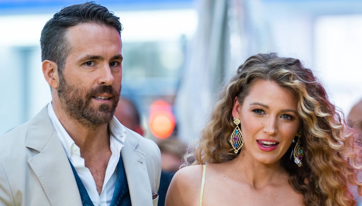 Ryan Reynolds i Blake Lively przepraszają za swój ślub: "To był wielki błąd"