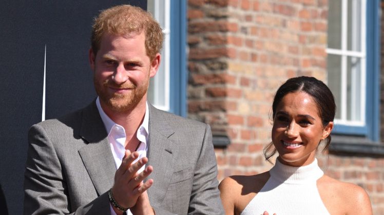 Książę Harry i Meghan Markle zostali "przyłapani" na luksusowych wakacjach