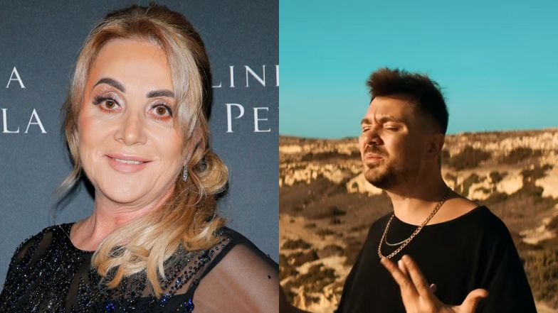 Danuta Martyniuk ocenia muzyczny debiut Daniela