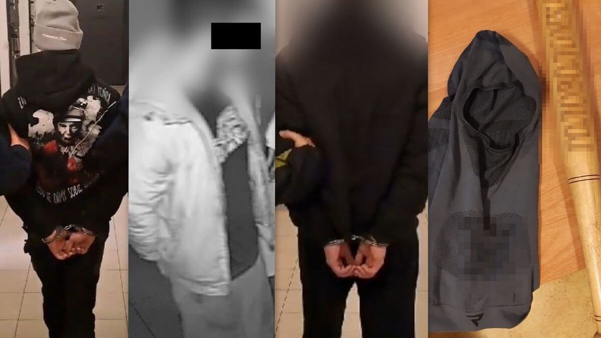 Sprawcy pobicia 22-latka na dworcu PKP w Dęblinie