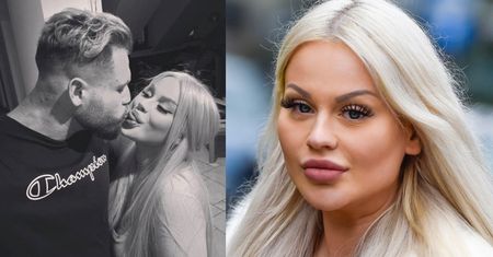 Ewelona ogłasza "SEPARACJĘ" z Arnoldem czarno-białym zdjęciem: "Zabieram ze sobą tylko najpotrzebniejsze rzeczy, zostawiając cień nadziei..."