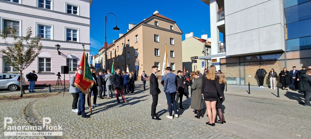Apel płockich maturzystów