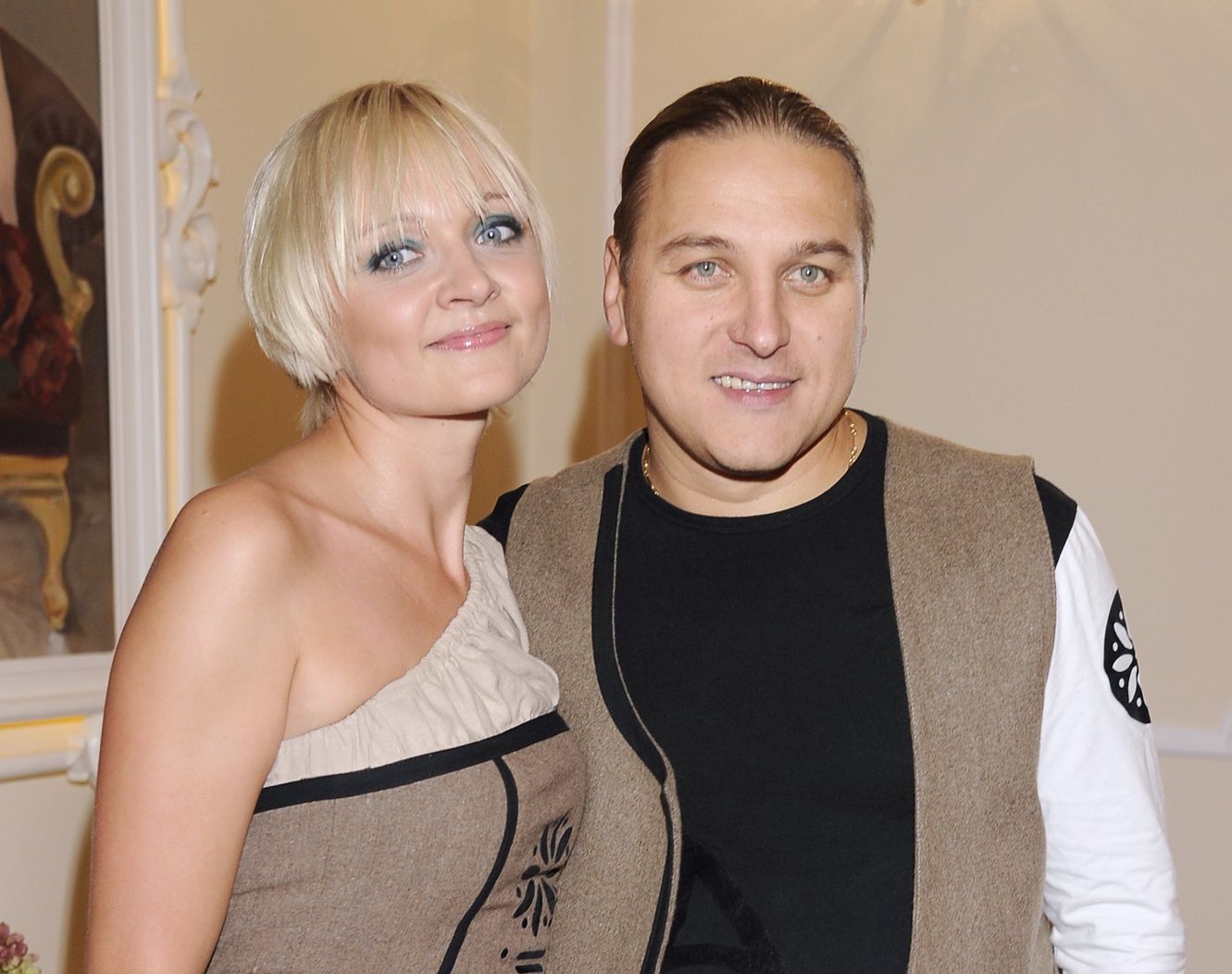 Edyta Golec, Łukasz Golec 
