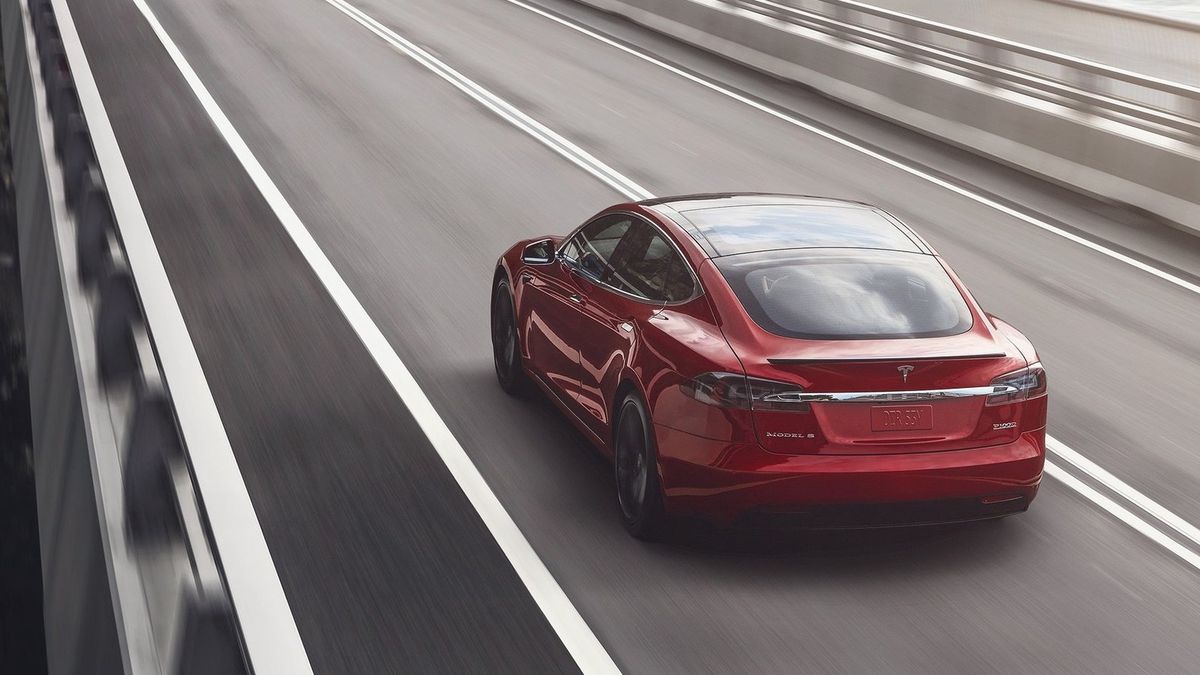 Tesla Model S