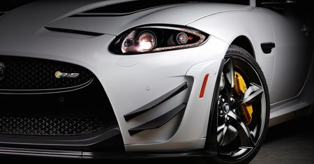 Jaguar XJ Coupé będzie następcą modelu XK?