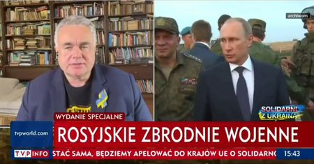 To naprawdę padło! Słowa etatowego eksperta TVP Info wprawiają w zdumienie