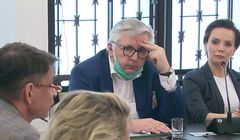 Wniosek o odwołanie prezes Polskiego Radia i dyrektora Trójki. "Przejdziecie do historii, jako grabarze Polskiego Radia"