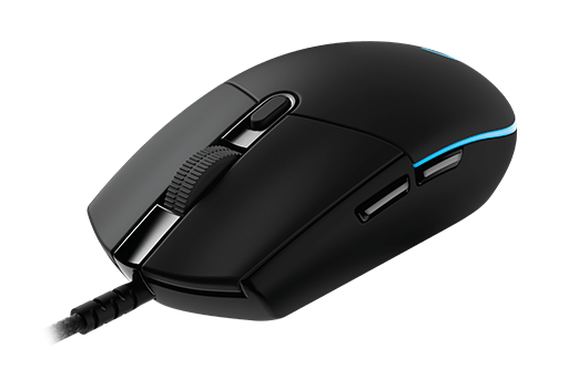 Logitech G Pro: niepozorna mysz od podstaw stworzona do esportu 1