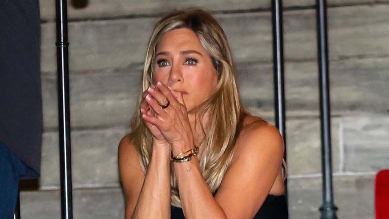 Jennifer Aniston nie chce adoptować dziecka