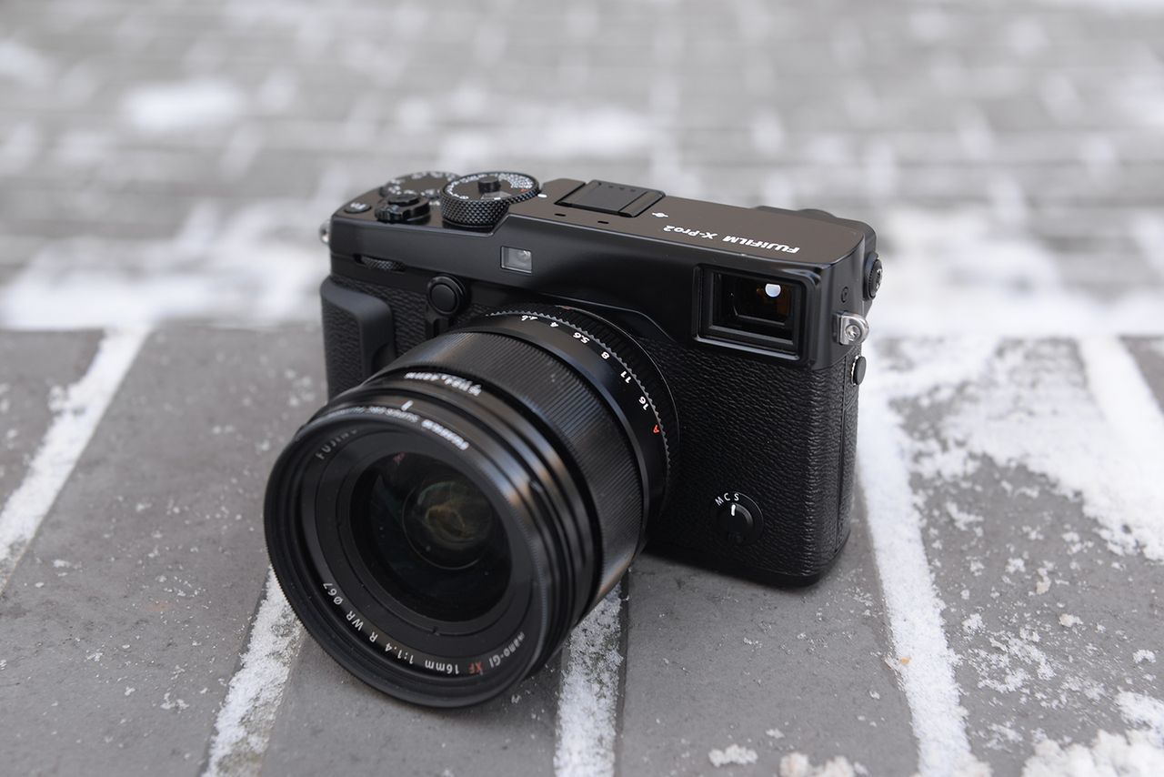 Fujifilm X-Pro2