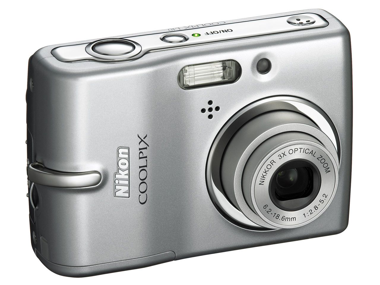 Nikon Coolpix L10