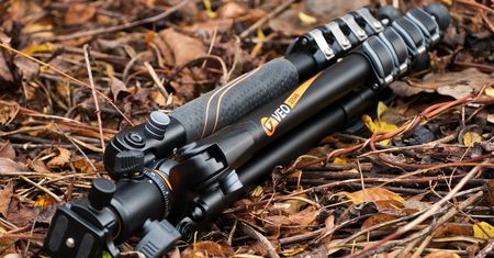 Vanguard VEO 235AB - statyw na lekko [test]