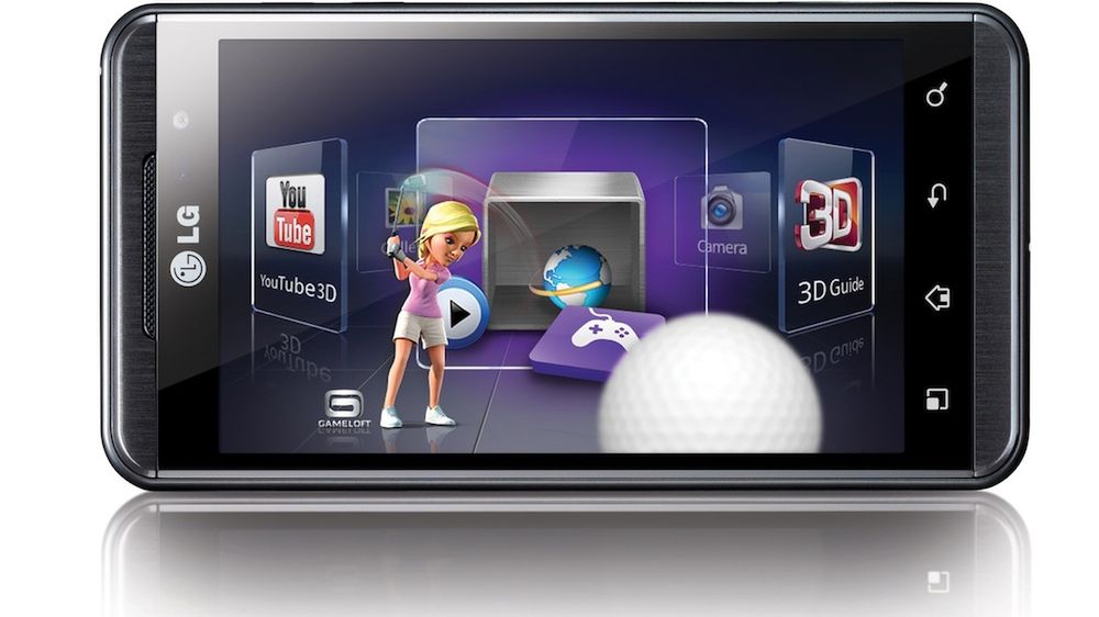 LG ma silnik zamieniający gry 2D w 3D 1