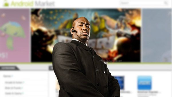 Jak wykiwać wirtualnego bramkarza Google Play 1