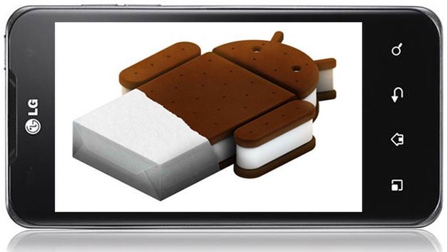 Aktualizacja dla LG Swift 2X nareszcie dostępna! 1