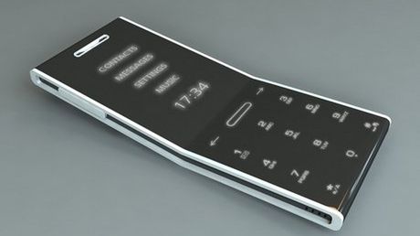 Telefon minimalista wg Jacoba Palmborga 1