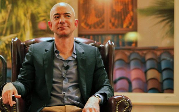 Początki Amazonu: jak osiągnąć niesamowity sukces w kilka miesięcy?