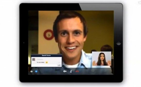 Skype na iPada już wkrótce