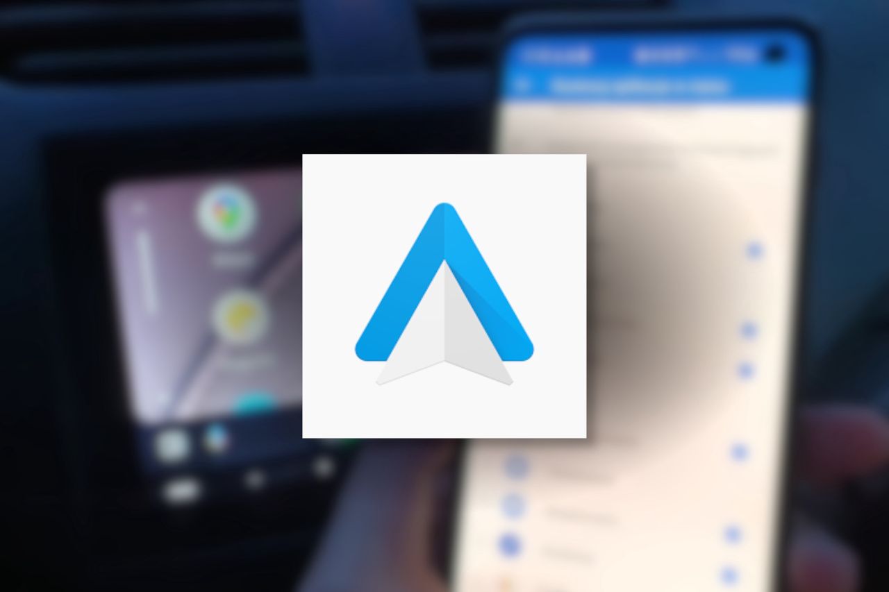 Android Auto 11.7 do pobrania. Dziwne zachowanie nawigacji