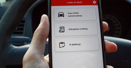 Tak kupisz bilet na autostradę w systemie e-TOLL. Z wyznaczeniem trasy może być problem