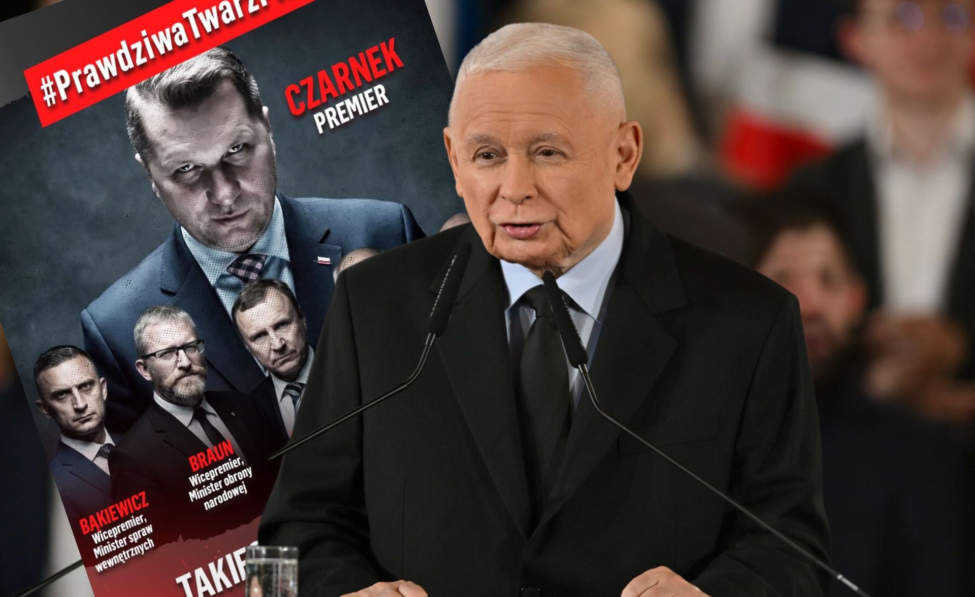 Prawo i Sprawiedliwość wybiera kandydata na premiera
