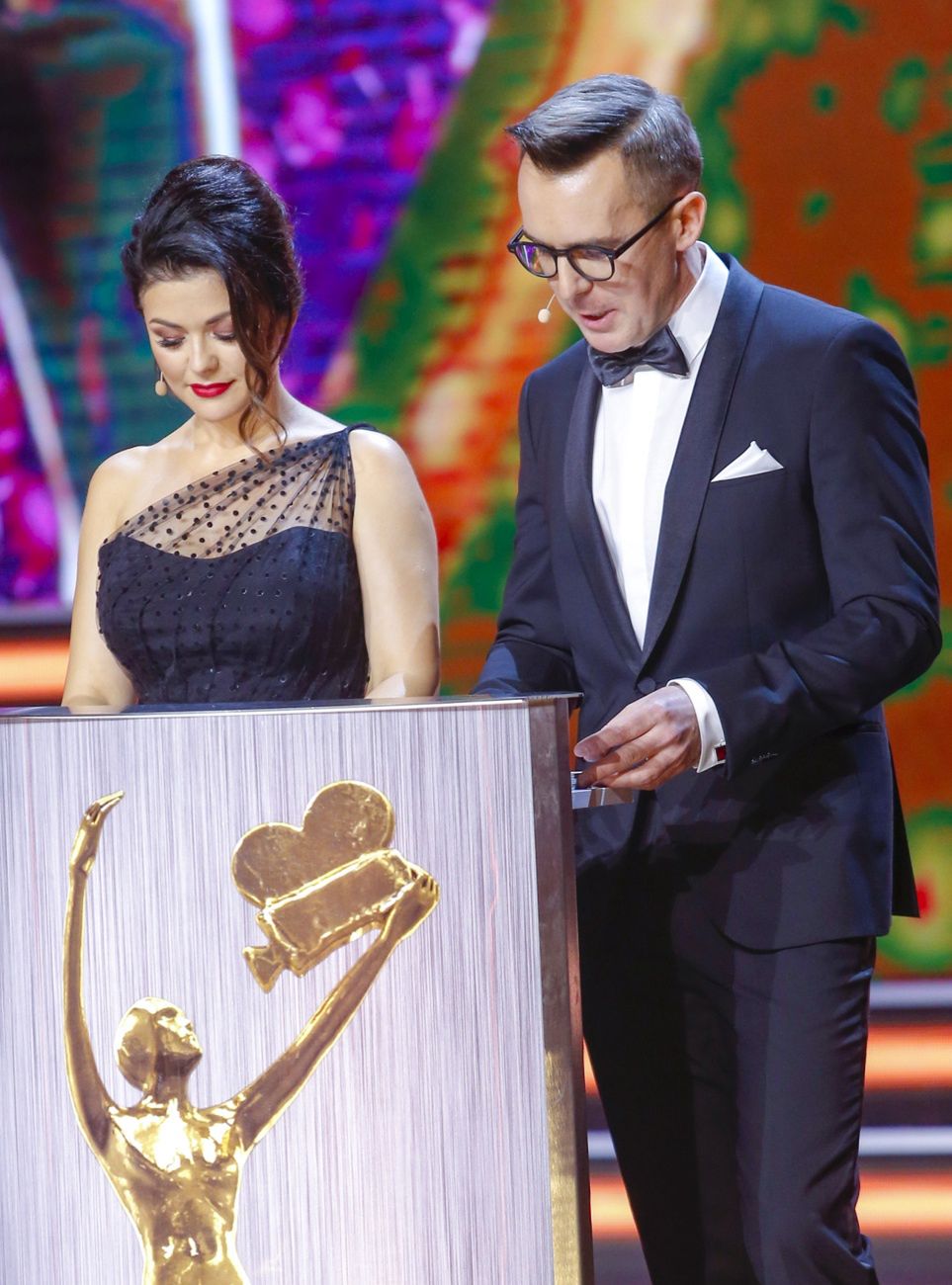 Katarzyna Cichopek, Maciej Kurzajewski 