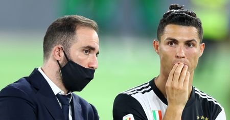 Rodzinna wojenka w Juventusie Turyn. Żona Buffona odpowiedziała siostrze Ronaldo